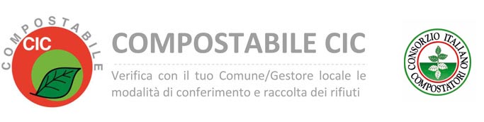 Compostabile CIC