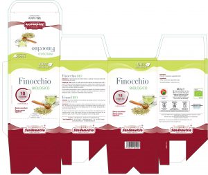 San Demetrio_ astuccio Tisana Finocchio