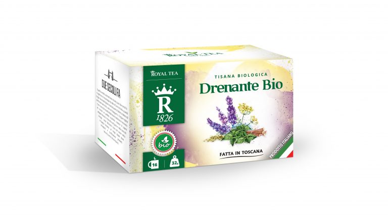 Royal tea_DrenanteBio